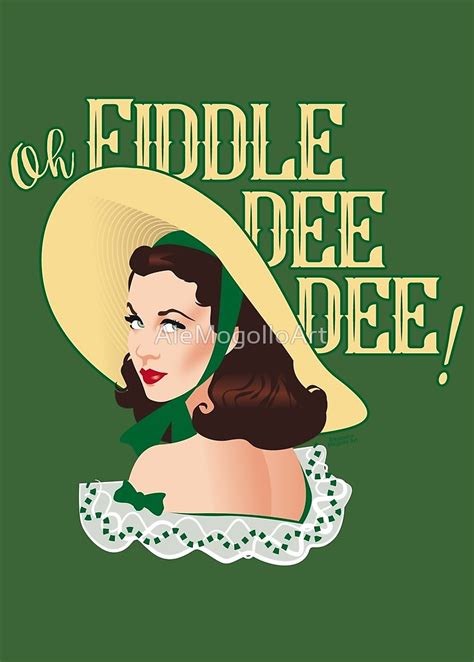 Urban Dictionary: fiddle dee dee.